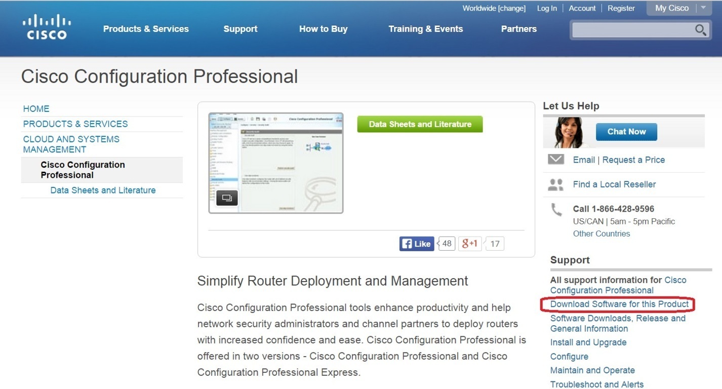 Cisco configuration tool download full